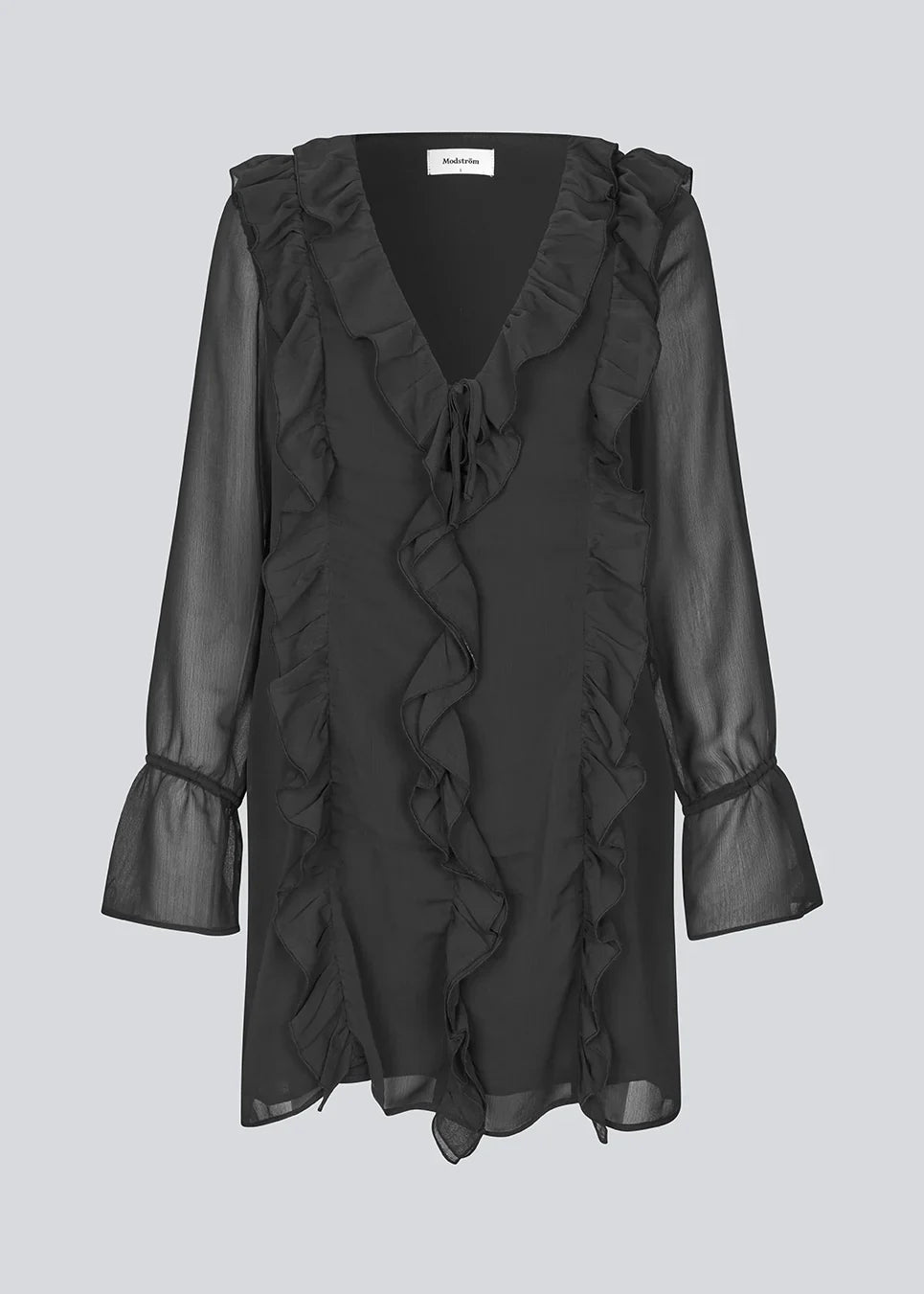 שמלת מיני לנשים Norris