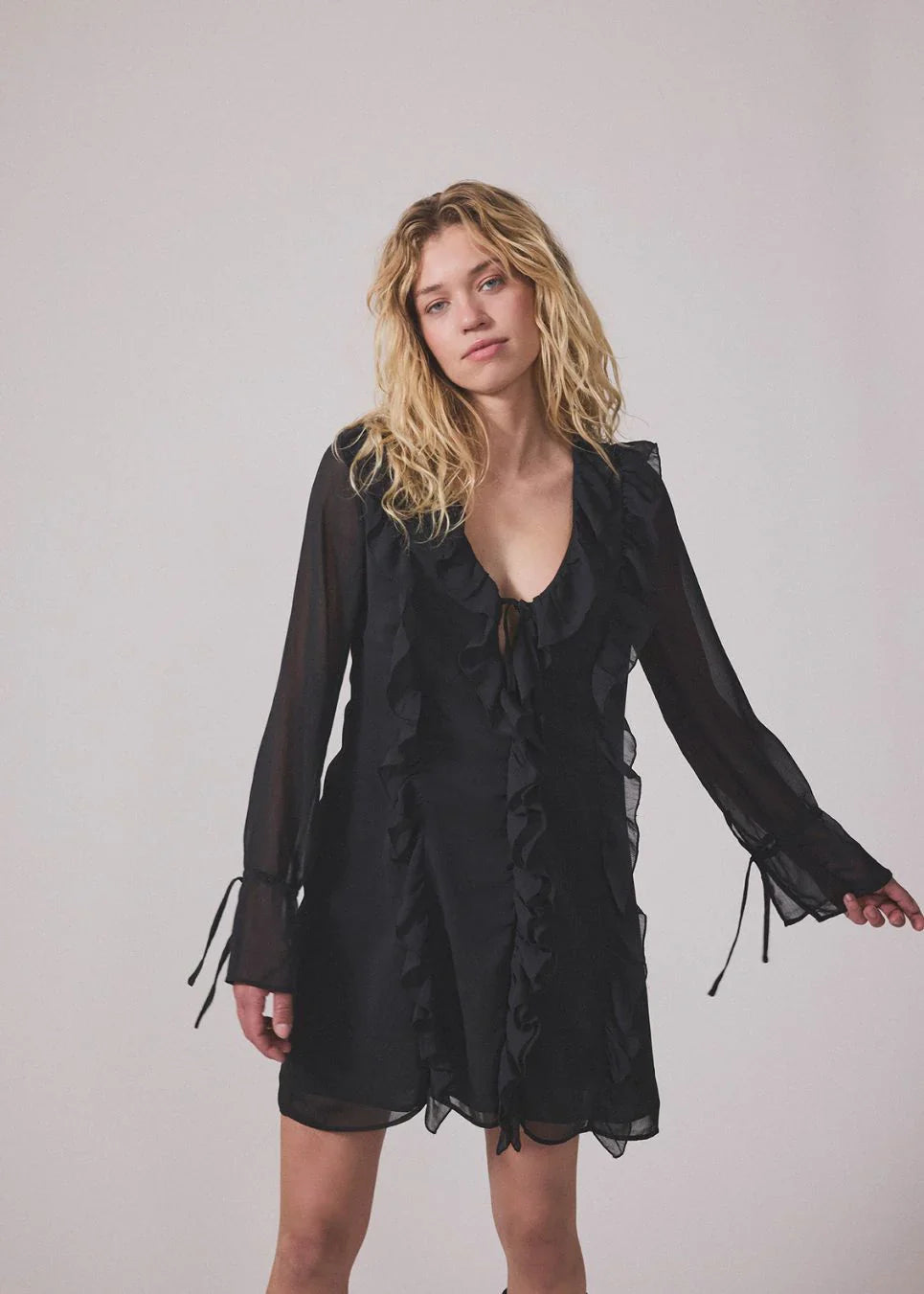 שמלת מיני לנשים Norris