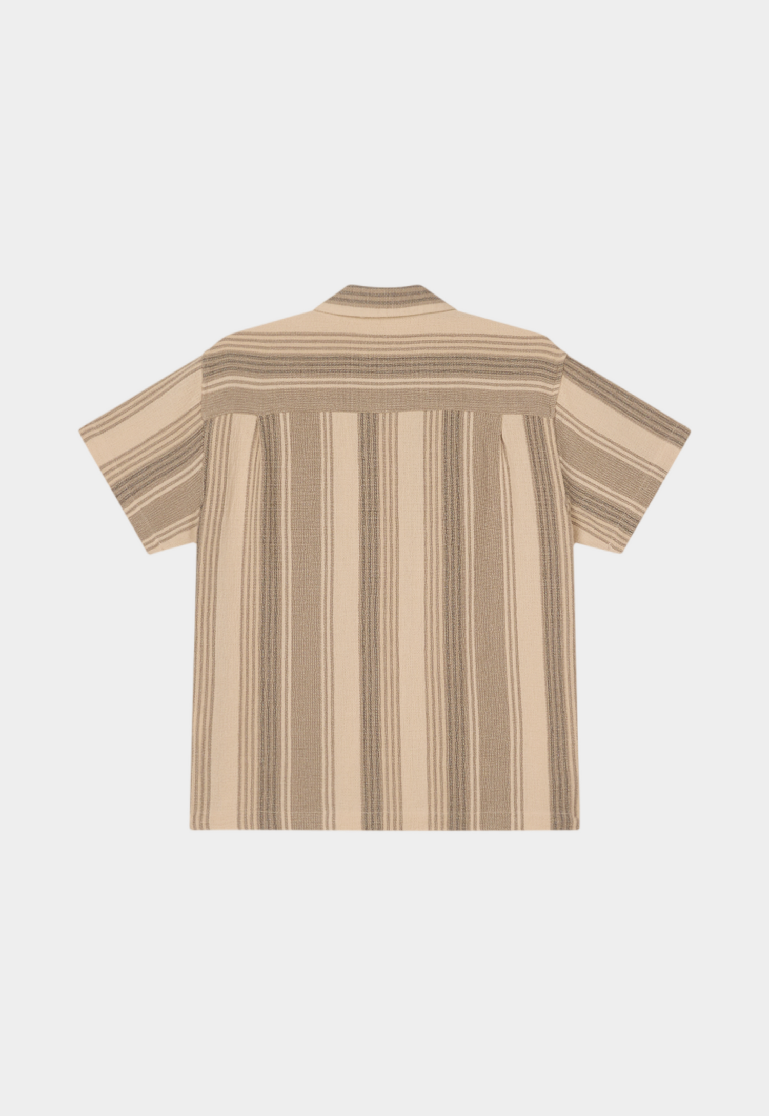 חולצה מכופתרת קצרה לגברים Frazer