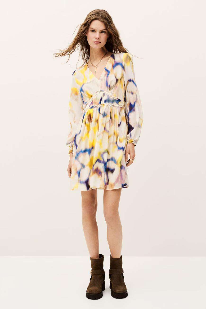 שמלת מיני לנשים Fredy