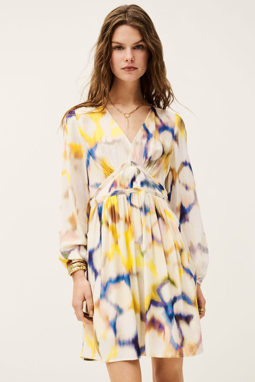 שמלת מיני לנשים Fredy