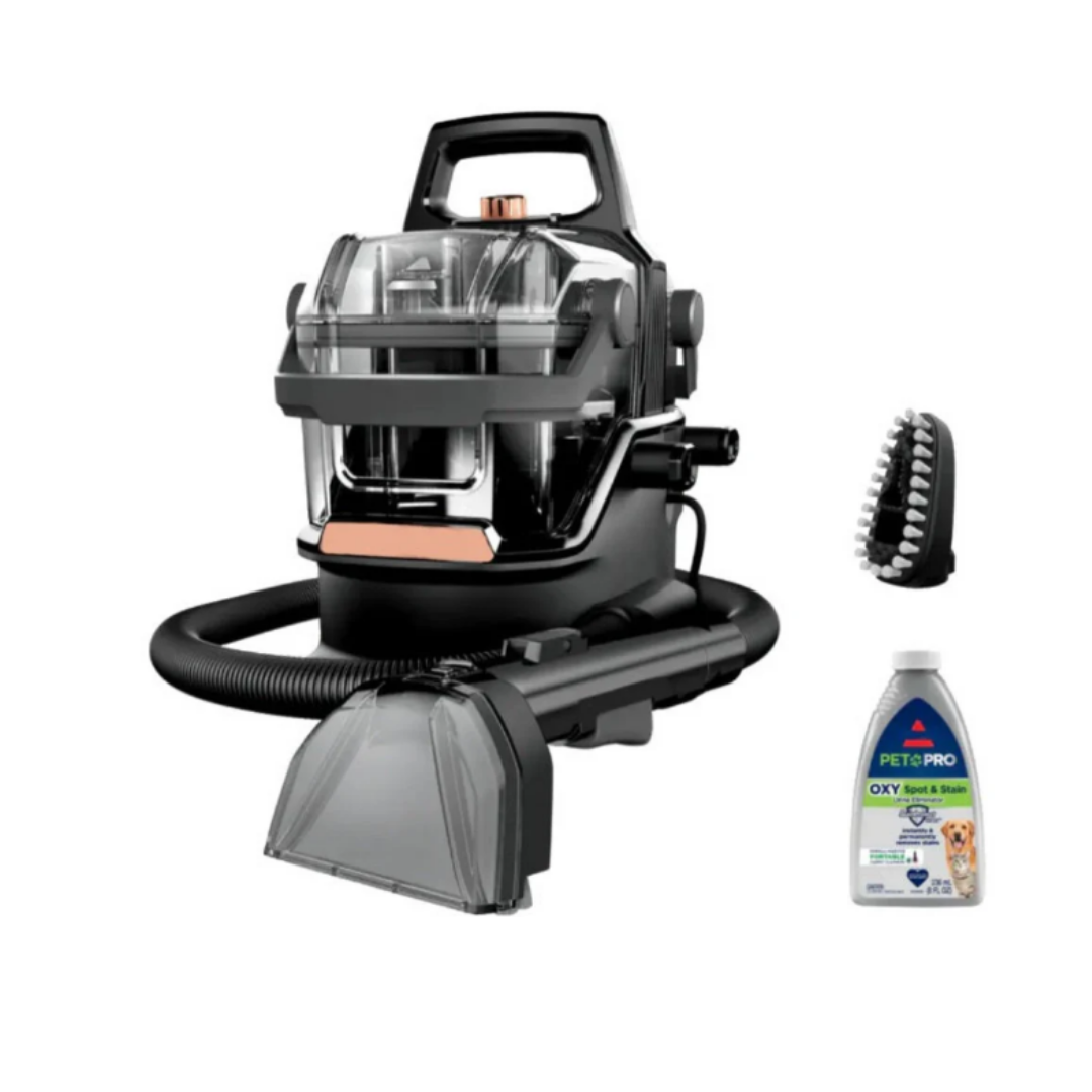 ™Neraya | מנקה אדים רב-תכליתי – מנקה שטיחים וריפודים נייד לרכב