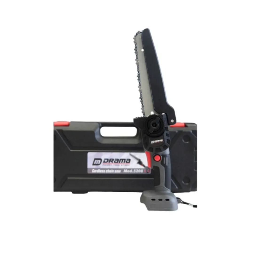 ™Seriva | מסור חשמלי – ידני, מופעל סוללה, נייד