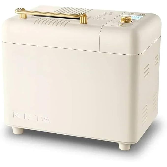 ™Purexus | יצרן לחם – חימום כפול, מפזר אגוזים אוטומטי, תבנית קרמיקה לא נדבקת