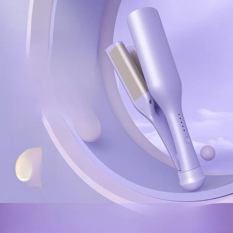 ™Sehara | מסלסל מקצועי בסגנון צרפתי – מתאים לשיער דק ועבה, מתנה מושלמת